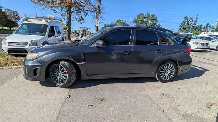 Subaru Impreza 2011 photo 2