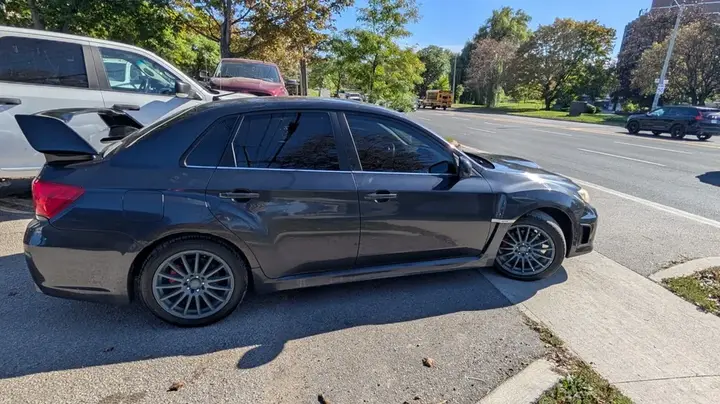 Subaru Impreza 2011 photo 5