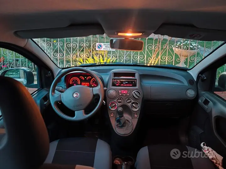 Fiat Panda 2011 photo 5