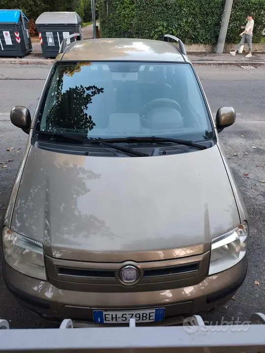 Fiat Panda 2011 photo 2