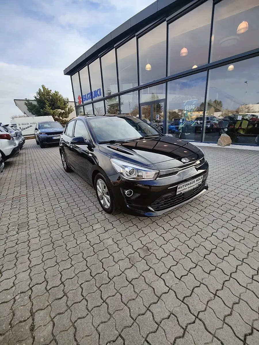 Kia Rio 2021 photo 3