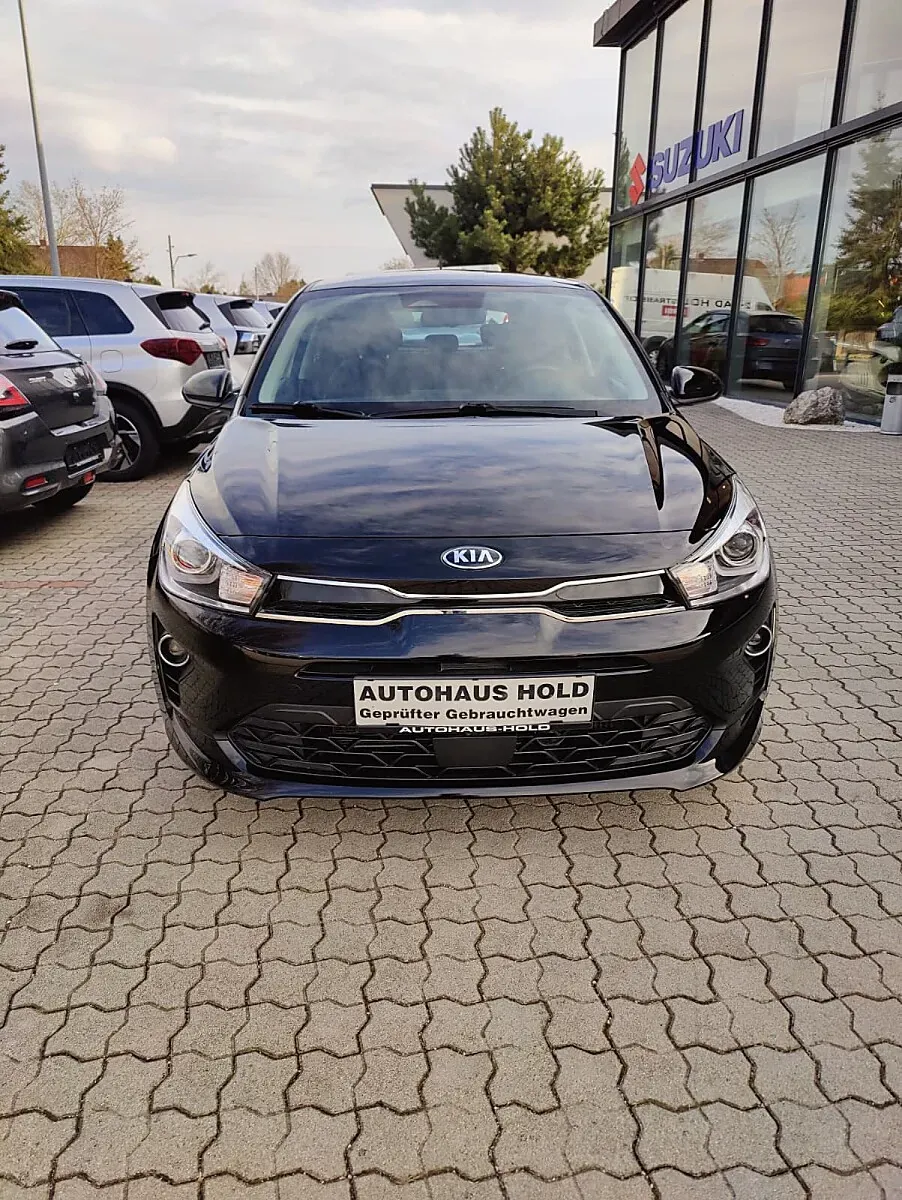 Kia Rio 2021 photo 2