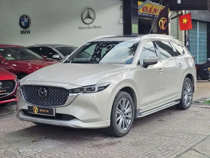 Mazda Cx-8