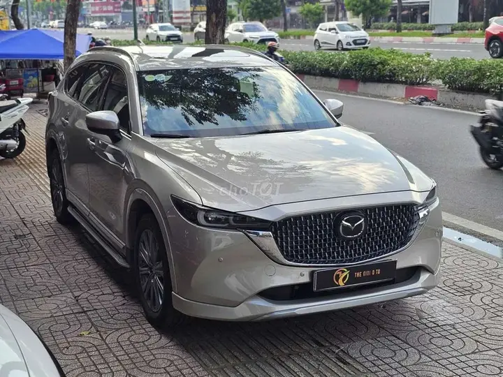 Mazda Cx-8 2025 photo 2
