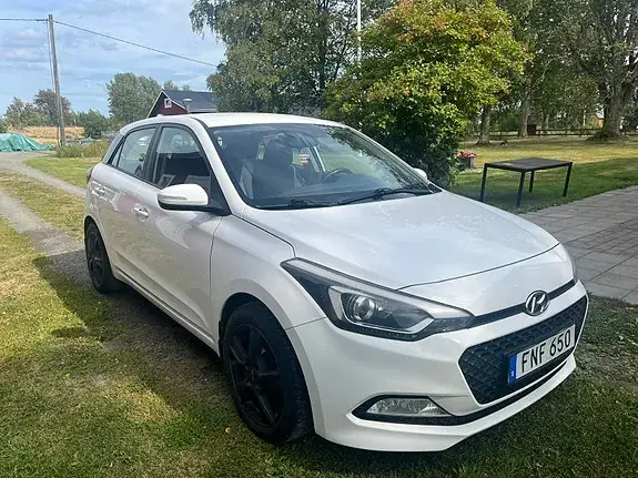 Hyundai I20