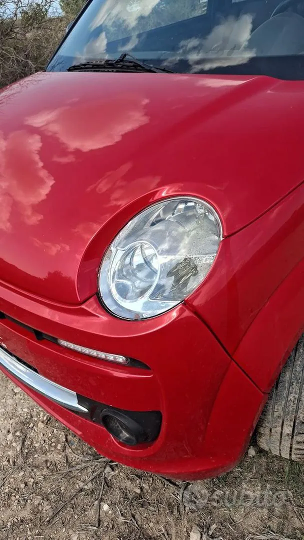 Microcar M.Go 2016 photo 3