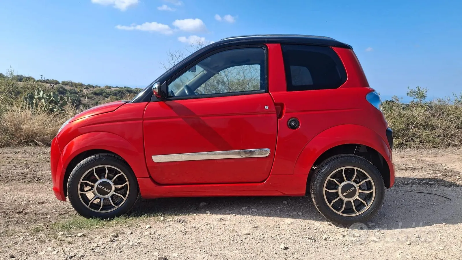 Microcar M.Go 2016 photo 2