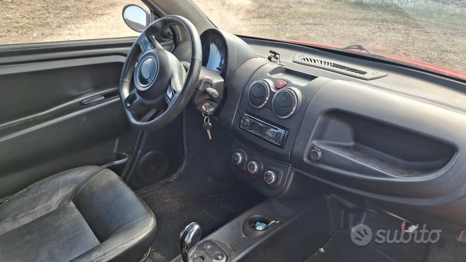 Microcar M.Go 2016 photo 5