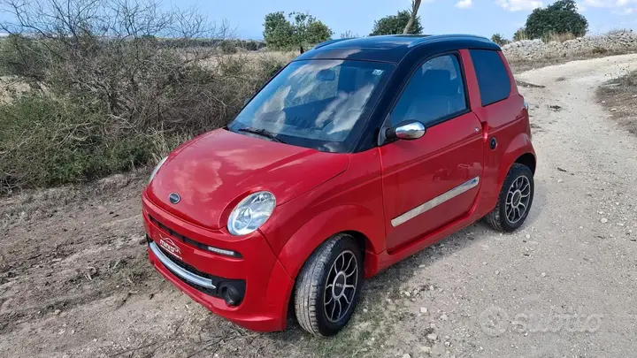 Microcar M.Go