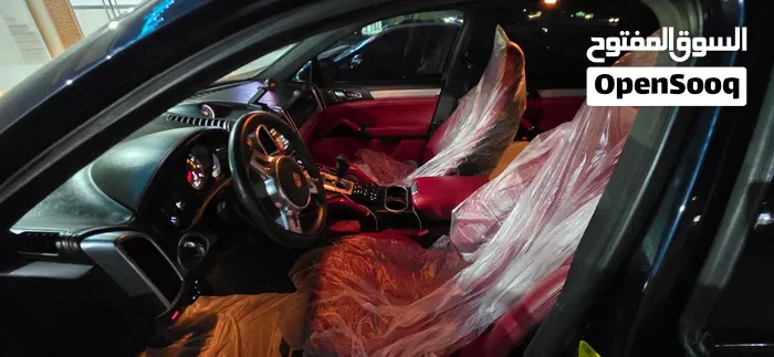 Porsche Cayenne Gts 2014 photo 4