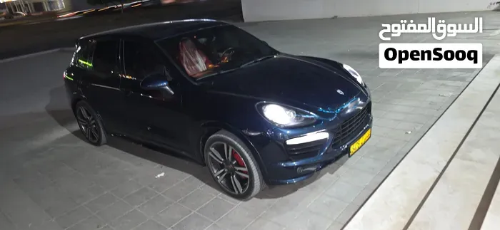 Porsche Cayenne Gts