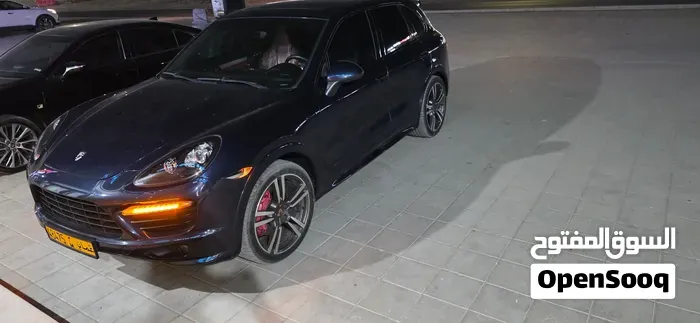 Porsche Cayenne Gts 2014 photo 3