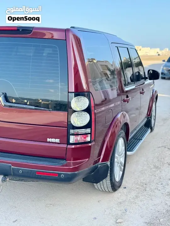 Land Rover Lr4 2015 photo 2