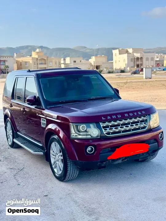 Land Rover Lr4 2015 photo 4