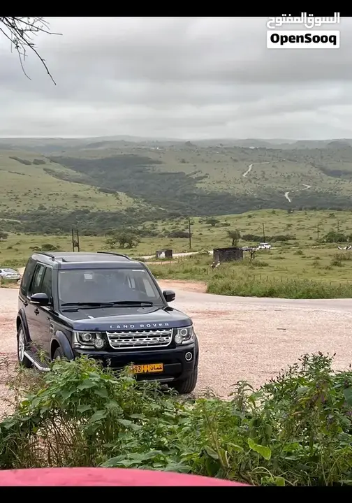 Land Rover Lr4 2015 photo 5