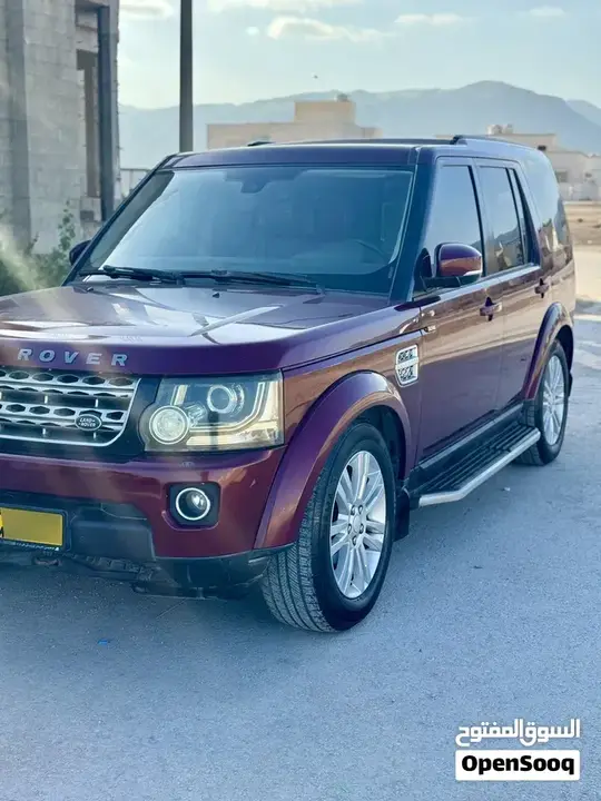 Land Rover Lr4 2015 photo 3