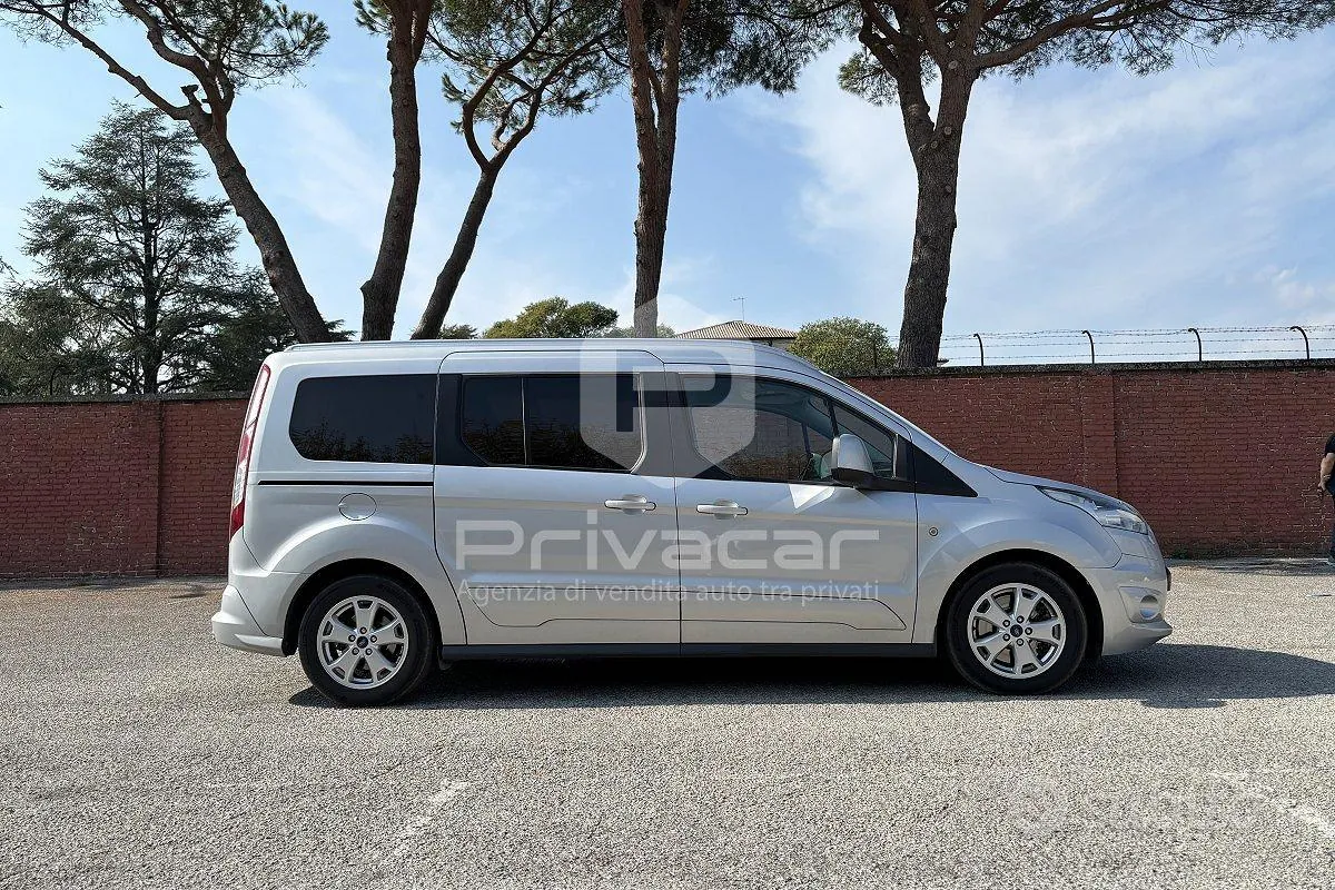Ford Tourneo Connect 2017 photo 4