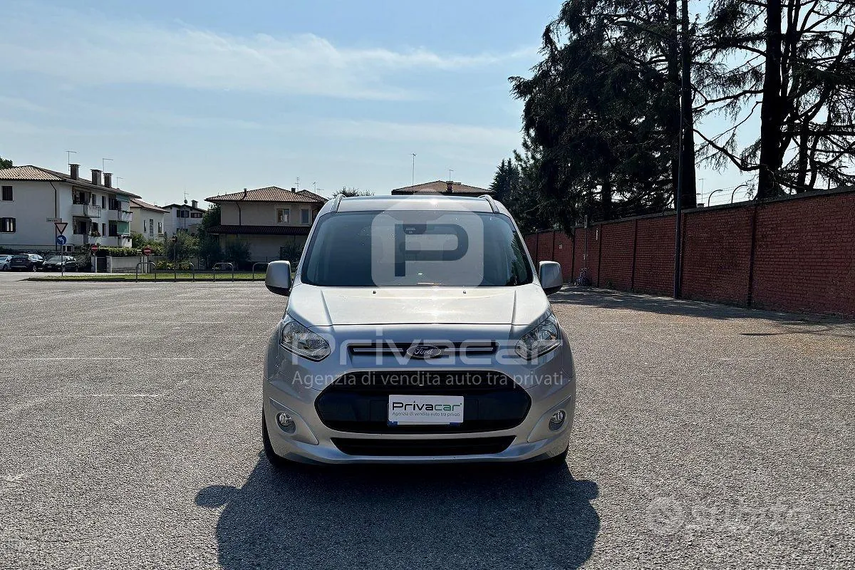Ford Tourneo Connect 2017 photo 2