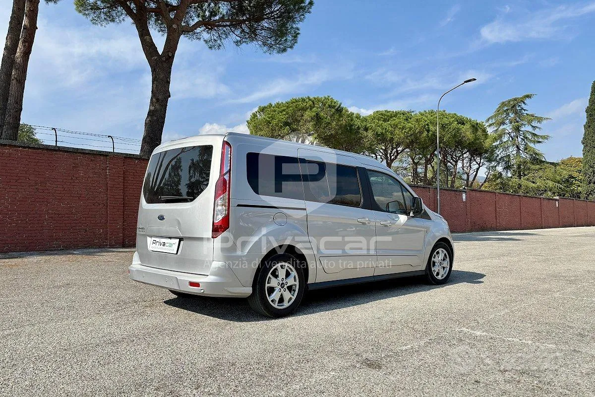 Ford Tourneo Connect 2017 photo 5