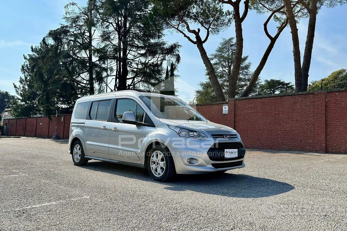 Ford Tourneo Connect 2017 photo 3