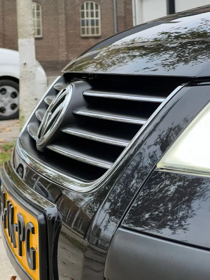 Volkswagen Passat 2002 photo 2
