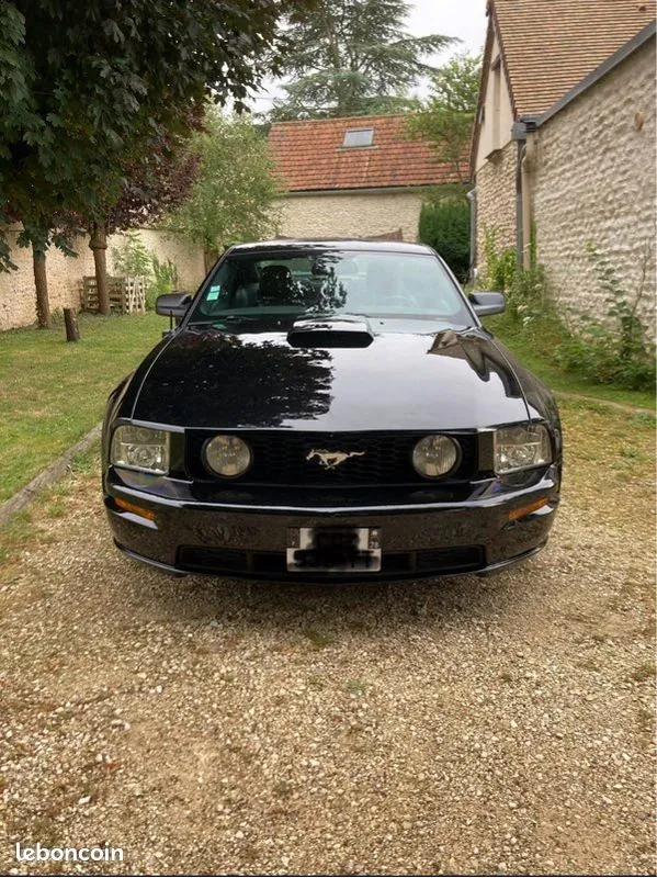 Ford Mustang