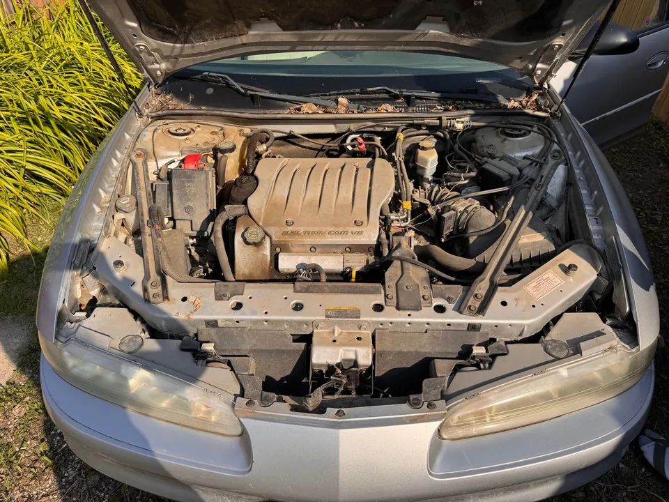 Oldsmobile Intrigue 2002 photo 5