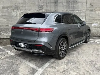 Mercedes-Benz Eqs 2025 photo 4
