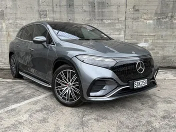 Mercedes-Benz Eqs 2025 photo 2
