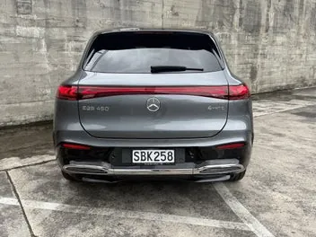 Mercedes-Benz Eqs 2025 photo 5