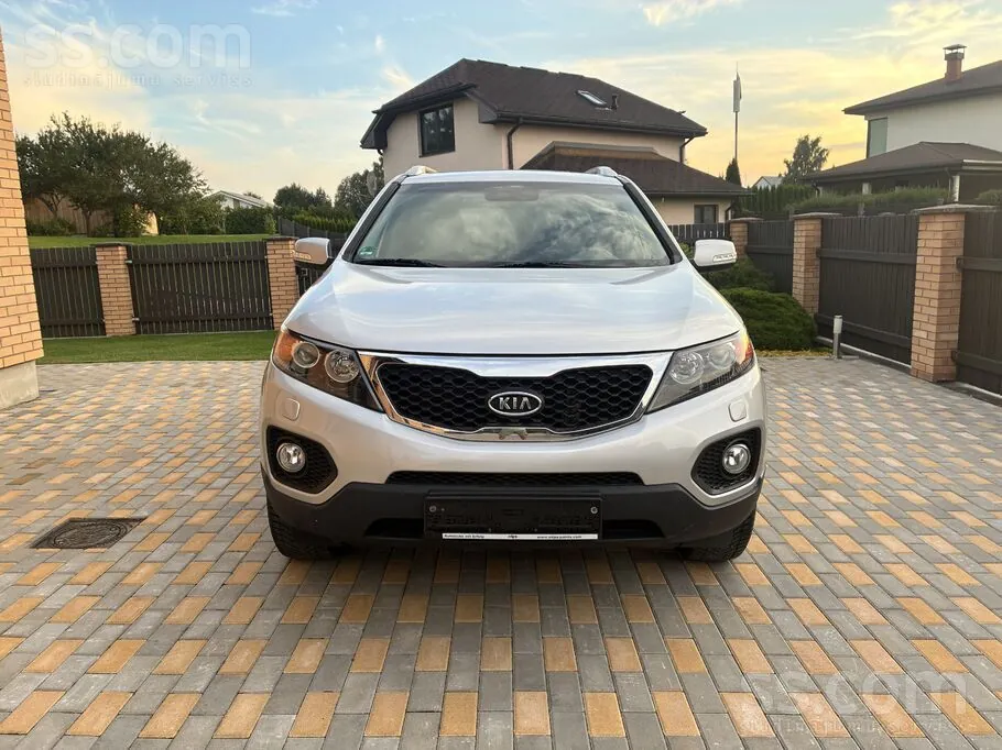 Kia Sorento 2012 photo 5