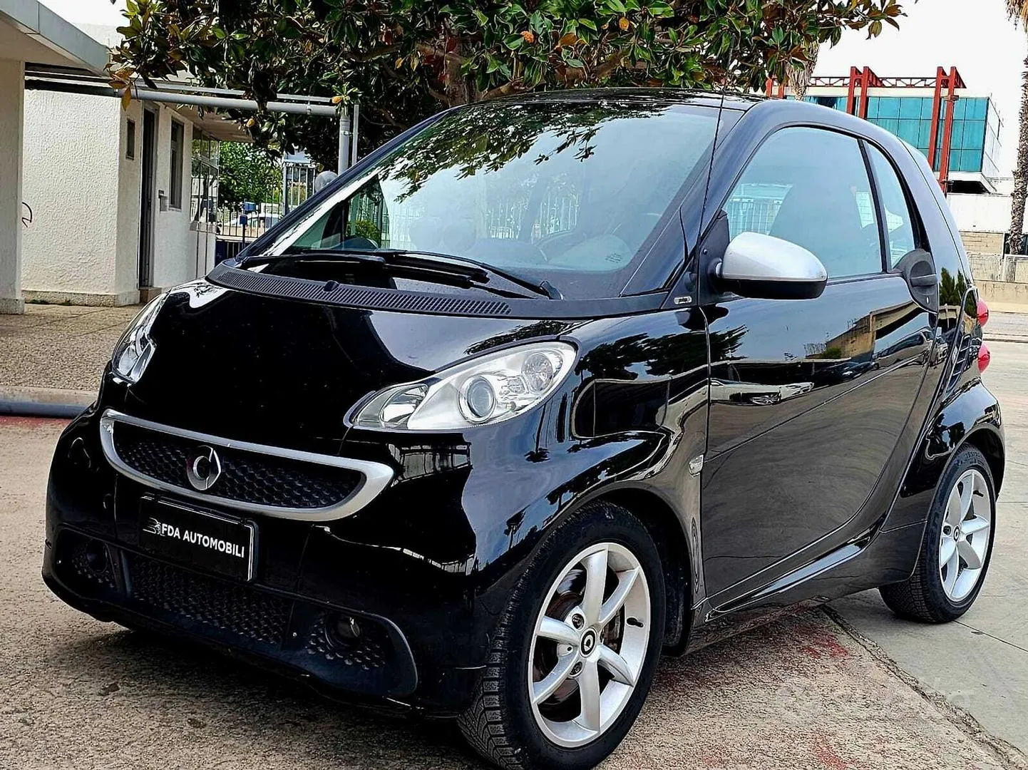 Smart Fortwo
