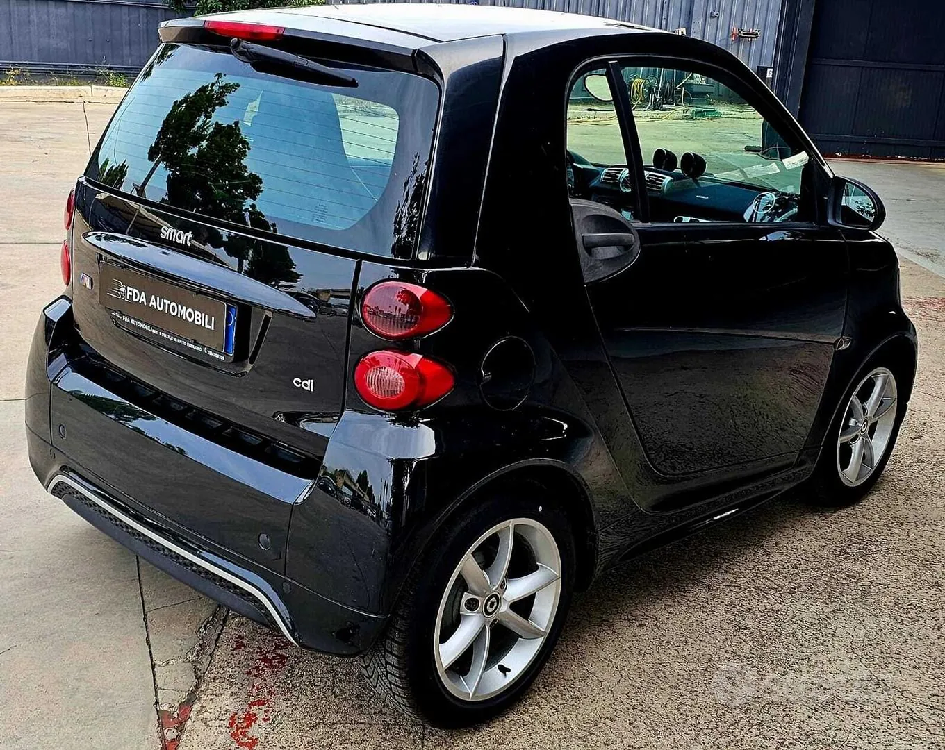 Smart Fortwo 2012 photo 3