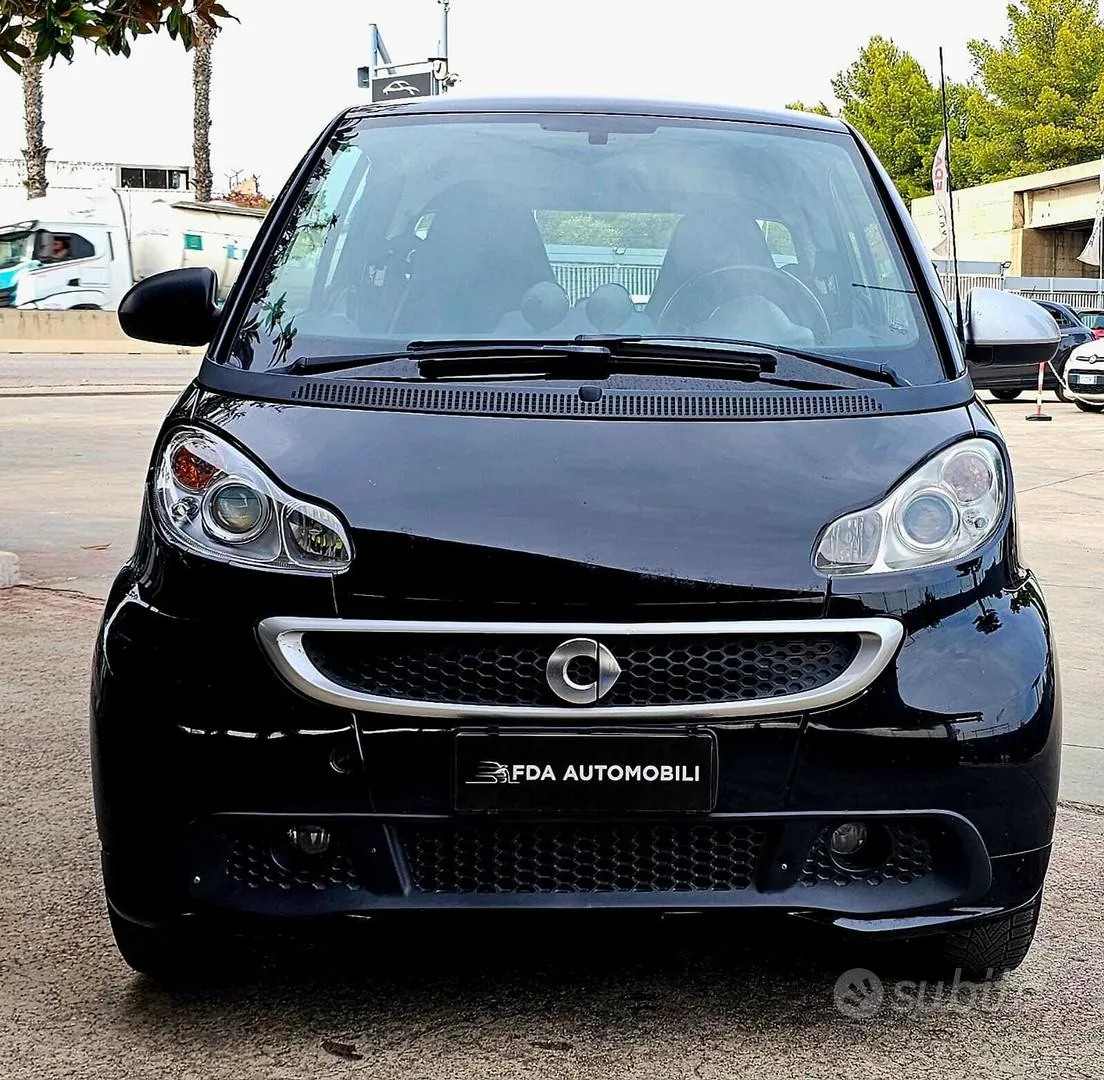Smart Fortwo 2012 photo 5