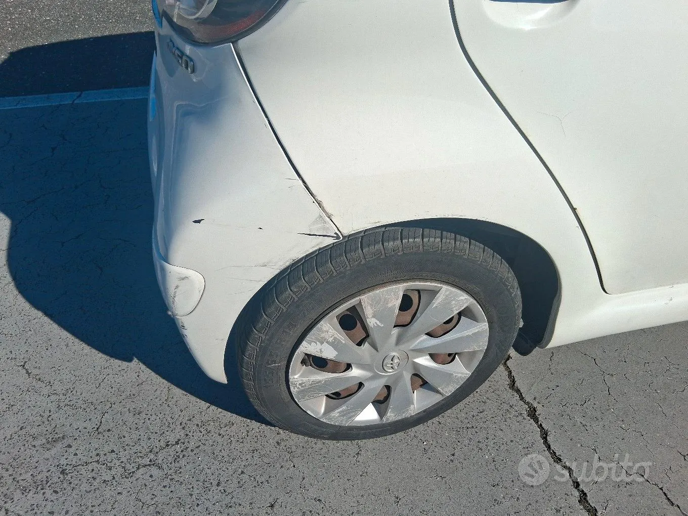 Toyota Aygo 2010 photo 3