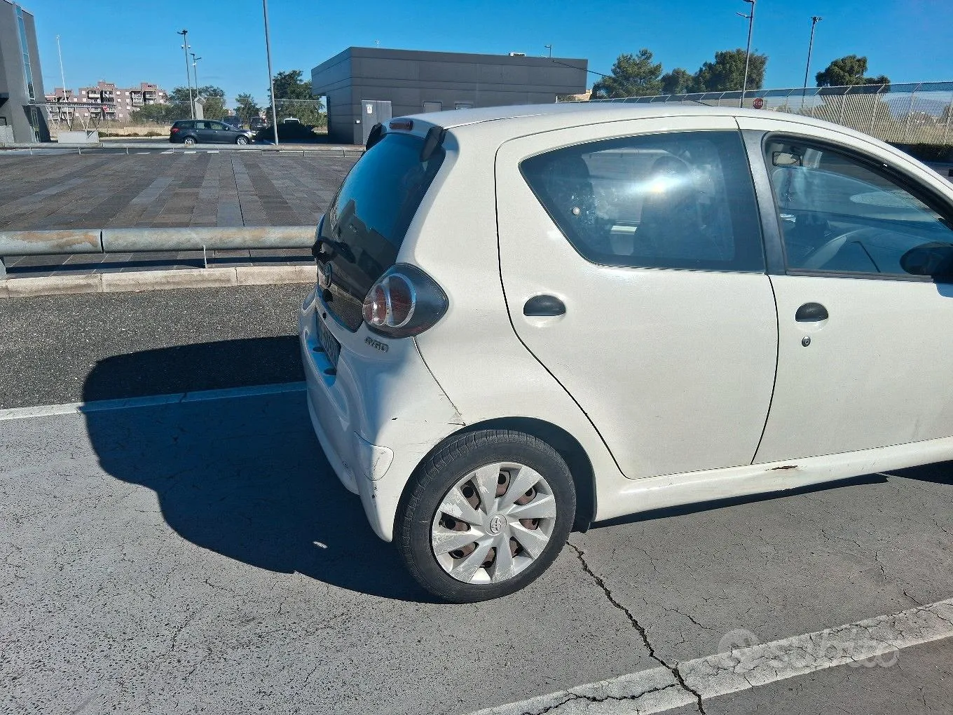 Toyota Aygo 2010 photo 4