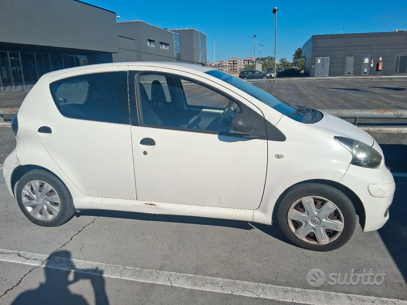 Toyota Aygo 2010 photo 5