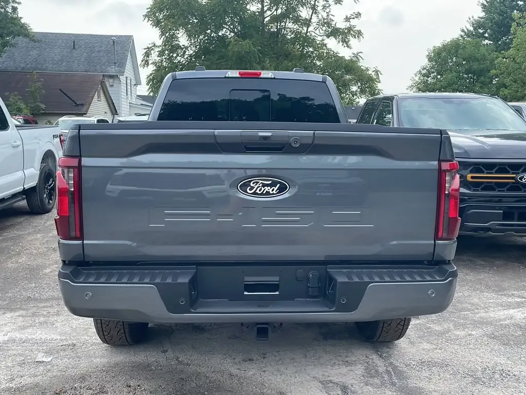 Ford F-150 2026 photo 4