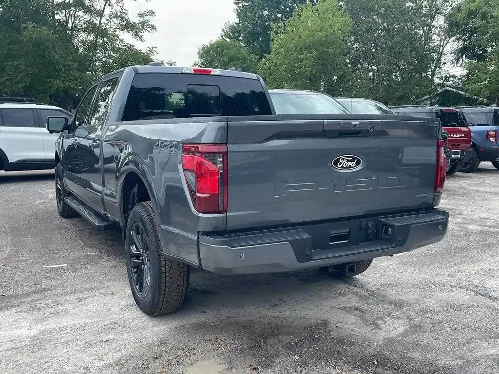 Ford F-150 2026 photo 3