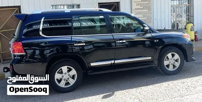 Toyota Land Cruiser 2014 photo 5