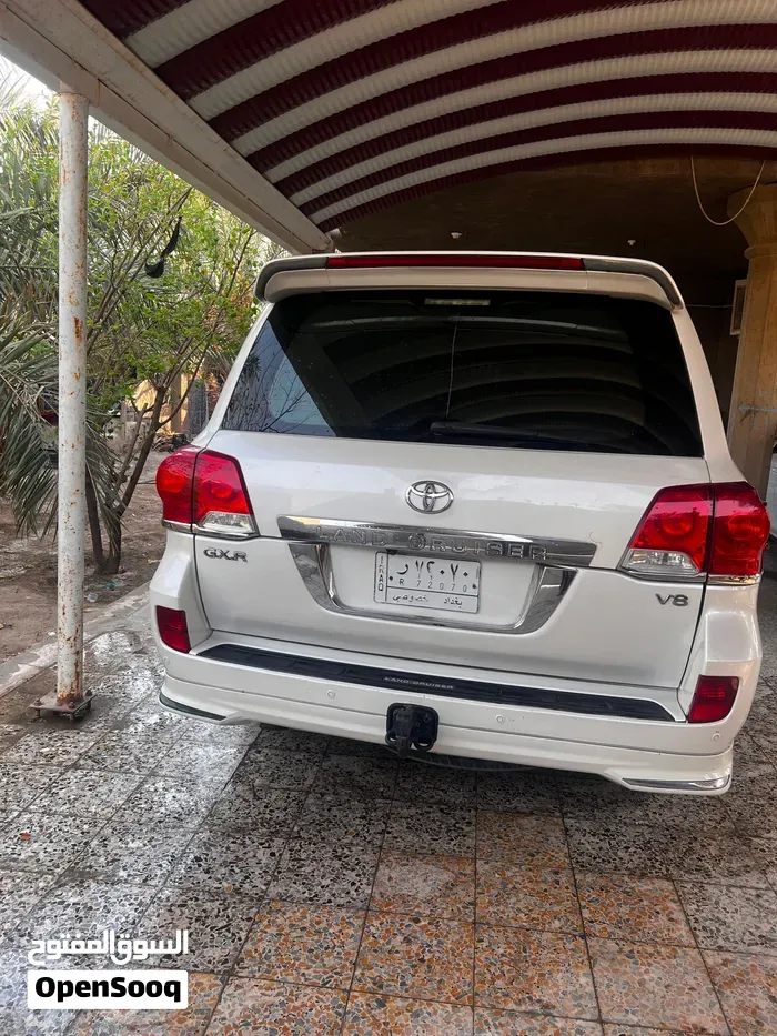 Toyota Land Cruiser 2014 photo 4