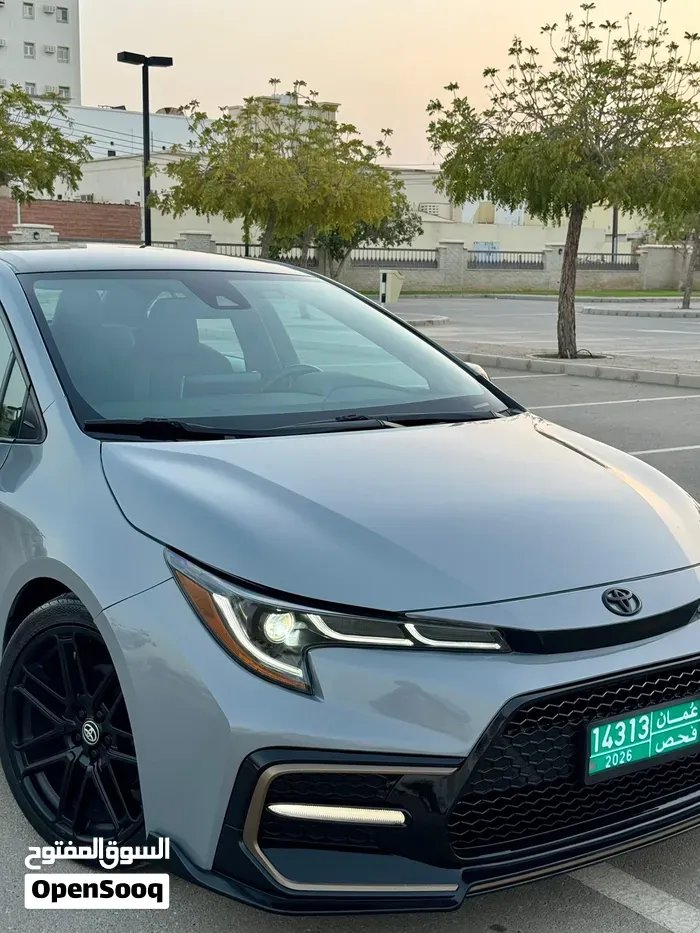 Toyota Corolla 2021 photo 4
