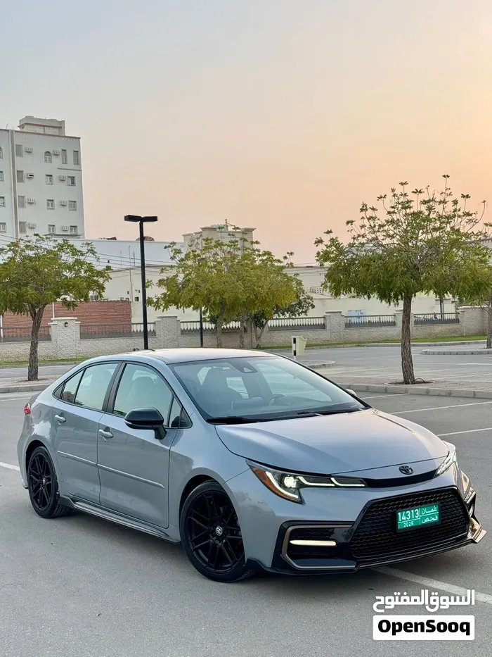 Toyota Corolla 2021 photo 2