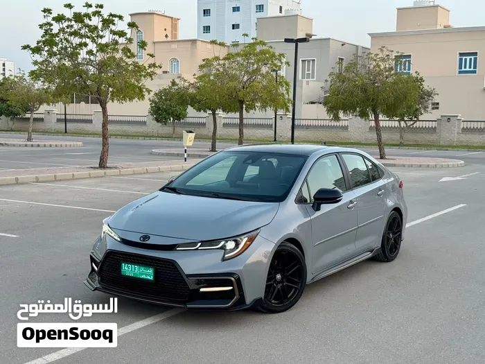 Toyota Corolla 2021 photo 3
