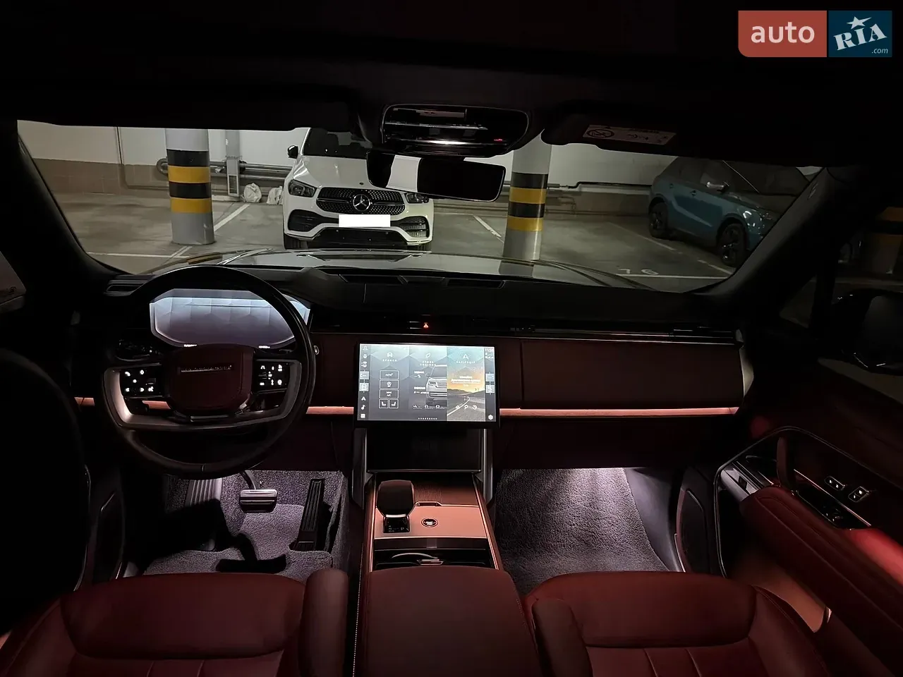 Land Rover Range Rover 2024 photo 4