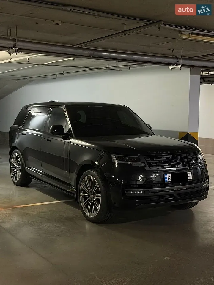 Land Rover Range Rover 2024 photo 5