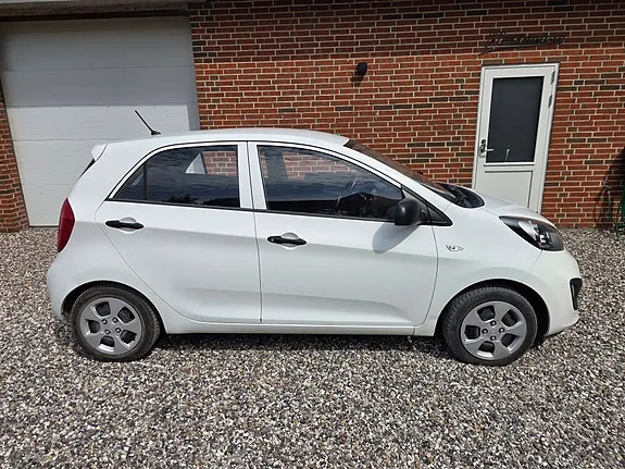 Kia Picanto 2014 photo 2