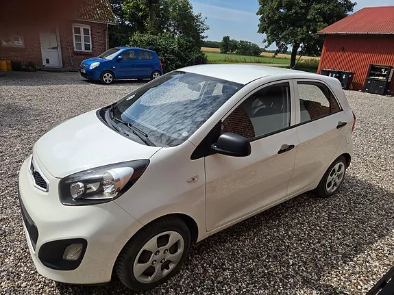Kia Picanto 2014 photo 4