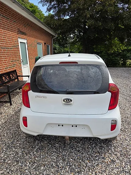 Kia Picanto 2014 photo 3