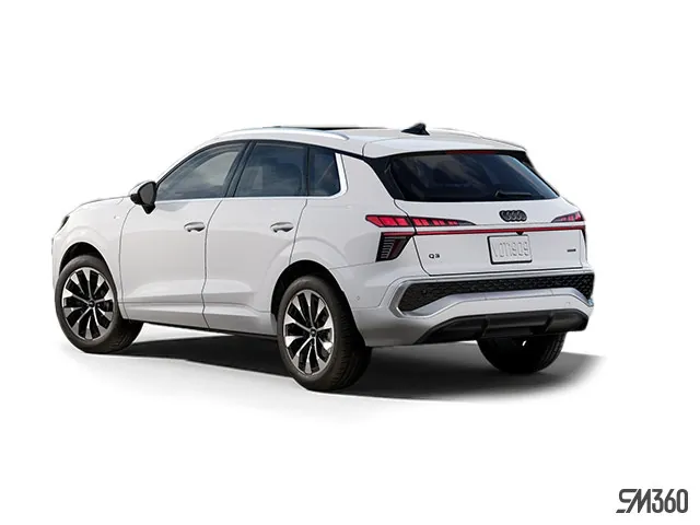 Audi Q3 2026 photo 2